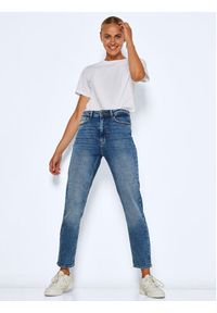 Noisy may - Noisy May Jeansy Moni 27022745 Niebieski Straight Fit. Kolor: niebieski #4