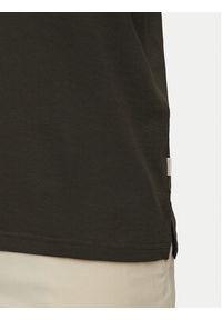 Jack & Jones Polo Crodney 12259645 Écru Regular Fit. Typ kołnierza: polo. Materiał: syntetyk, bawełna #3