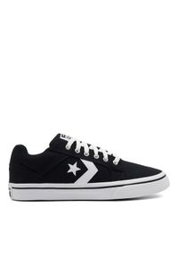 Converse Trampki EL DISTRITO 2.0 167008C_ Czarny. Kolor: czarny. Materiał: materiał