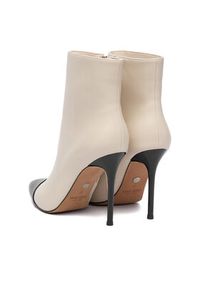Nine West Botki CEO-MAYA-01 Beżowy. Kolor: beżowy. Materiał: syntetyk, materiał #4
