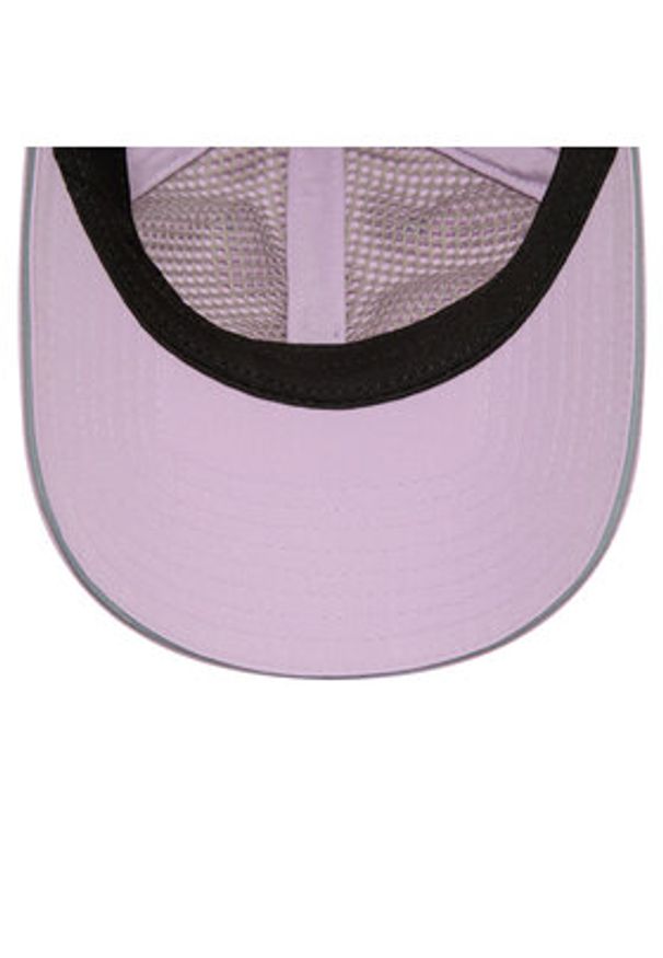 New Era Czapka z daszkiem Wmns Open Back Cap Newera 60435000 Fioletowy. Kolor: fioletowy. Materiał: materiał
