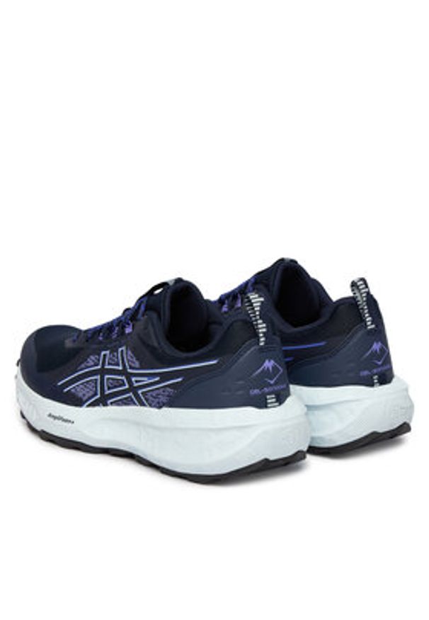 Asics Buty do biegania Gel-Sonoma 8 1012B771 Granatowy. Kolor: niebieski. Materiał: mesh