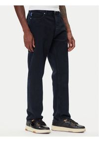 Hugo - HUGO Jeansy Jonah 50541647 Granatowy Regular Fit. Kolor: niebieski #1