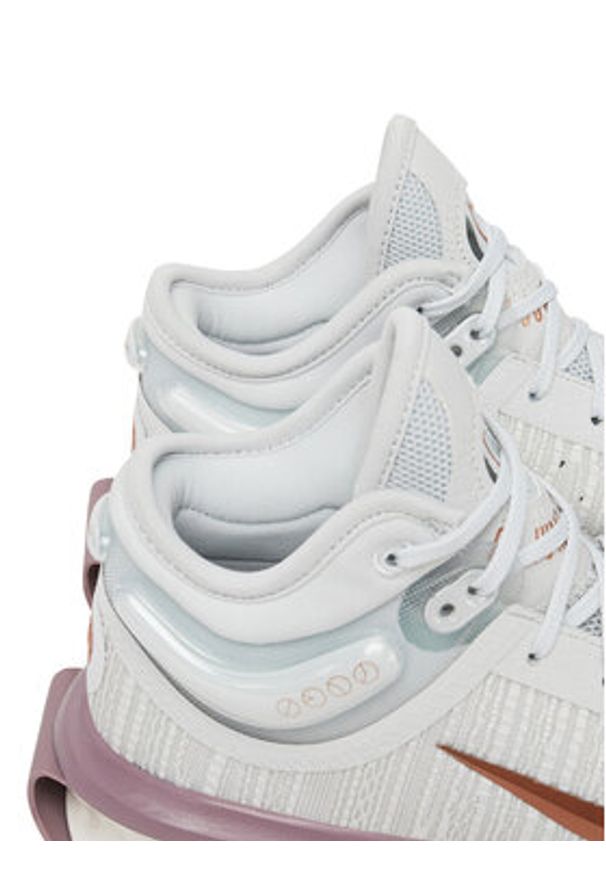 Nike Buty do koszykówki Air Zoom G.T Jump 2 DJ9431 Zielony. Kolor: zielony. Materiał: materiał. Model: Nike Zoom. Sport: koszykówka