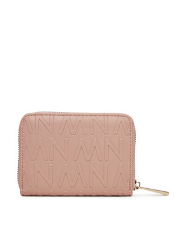 Nine West Portfel NW-W1-016-SS25 Różowy. Kolor: różowy. Materiał: materiał, syntetyk