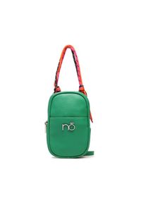 Nobo Torebka NBAG-P1190-C008 Zielony. Kolor: zielony. Materiał: skórzane