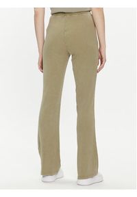 Calvin Klein Jeans Spodnie dresowe J20J223126 Zielony Regular Fit. Kolor: zielony. Materiał: bawełna #4