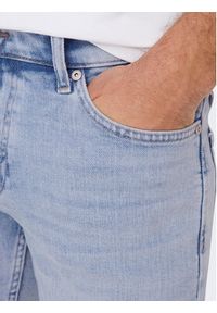 Only & Sons Szorty jeansowe 22025189 Niebieski Regular Fit. Kolor: niebieski. Materiał: bawełna #3