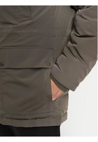 Geox Parka Sandford M4628F T3148 F3269 Zielony Regular Fit. Kolor: zielony. Materiał: syntetyk #3