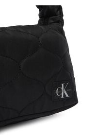 Calvin Klein Torebka Quilted Shoulder Bag IU0IU00724 Czarny. Kolor: czarny #3