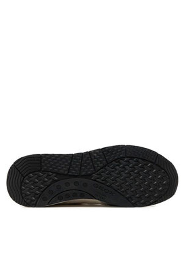 Geox Sneakersy D Bulmya D36NQB 0BC22 C1Z8W Biały. Kolor: biały. Materiał: skóra