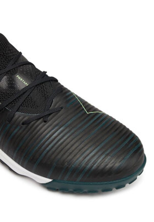 Puma Buty do piłki nożnej Future 8 Pro Cage 108592 02 Czarny. Kolor: czarny. Materiał: materiał, syntetyk