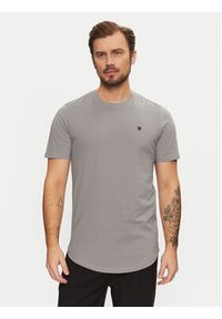 Jack & Jones - Jack&Jones Komplet 5 t-shirtów Brody 12190468 Kolorowy Regular Fit. Materiał: bawełna. Wzór: kolorowy #8