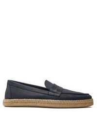 Geox Espadryle U Ostuni U36GVA 00046 C4002 Granatowy. Kolor: niebieski