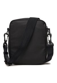 BOSS - Boss Saszetka Stormy Ns Zip 50516893 Czarny. Kolor: czarny. Materiał: materiał #5