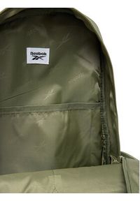 Reebok Plecak CWBEO-RBK-WS-008-09 Khaki. Kolor: brązowy. Materiał: materiał #4