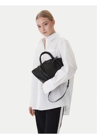 Karl Lagerfeld - KARL LAGERFELD Torebka B1W30044 Czarny. Kolor: czarny. Materiał: skórzane #1