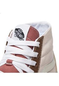 Vans Tenisówki Sk8-Hi Tapered Stackform VN000CN5BMI1 Kolorowy. Materiał: materiał. Wzór: kolorowy #4