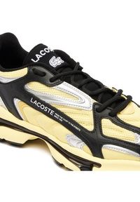 Lacoste Sneakersy L003 2K24 747SMA0013 Żółty. Kolor: żółty #6