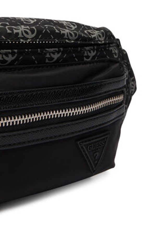 Guess Nerka HMBENP P6156 Czarny. Kolor: czarny. Materiał: materiał