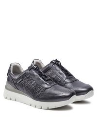 Pikolinos Sneakersy W9C-6607CL Srebrny. Kolor: srebrny. Materiał: skóra