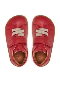 Froddo Sneakersy Barefoot Elastic G3130241-5 M Czerwony. Kolor: czerwony #2