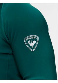 Rossignol Bluza techniczna Classique RLLML16 Zielony Regular Fit. Kolor: zielony. Materiał: syntetyk #3