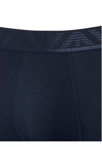Emporio Armani Underwear Komplet 3 par bokserek EM000259 AF10780 MB139 Granatowy. Kolor: niebieski. Materiał: bawełna #5