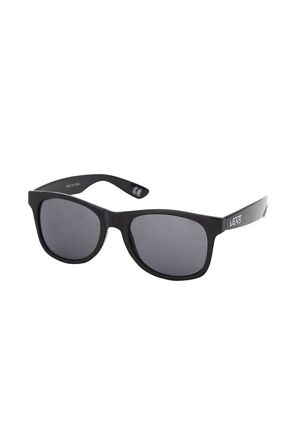 Vans - Okulary VN000LC0BLK1.Vans-4TU. Kolor: czarny