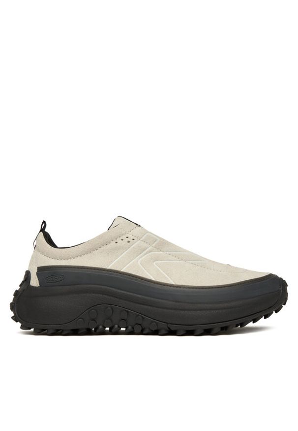 keen - Keen Sneakersy Ks Mino 1031261 Brązowy. Kolor: brązowy. Materiał: skóra, zamsz