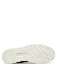 ecco - ECCO Sneakersy Street 720 52088401038 Granatowy. Kolor: niebieski. Materiał: skóra #3