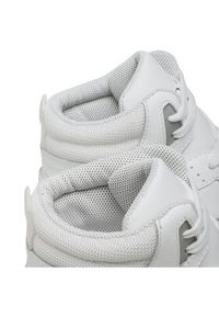 Iceberg Sneakersy Comb IU154401 Biały. Kolor: biały. Materiał: skóra