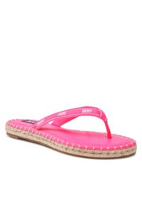 Espadryle DKNY. Kolor: różowy