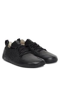 Vivo Barefoot Sneakersy 309456 Czarny. Kolor: czarny. Materiał: skóra #5