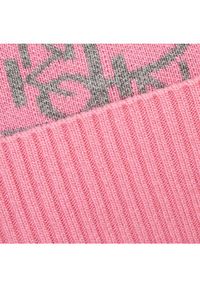 Pinko Czapka Frappato 1 1G2065 Y7H1 Różowy. Kolor: różowy. Materiał: materiał