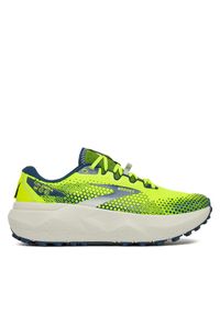 Brooks Buty Caldera 6 110379 1D 756 Zielony. Kolor: zielony. Materiał: materiał