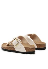 Birkenstock Japonki Gizeh 1025503 Biały. Kolor: biały #4