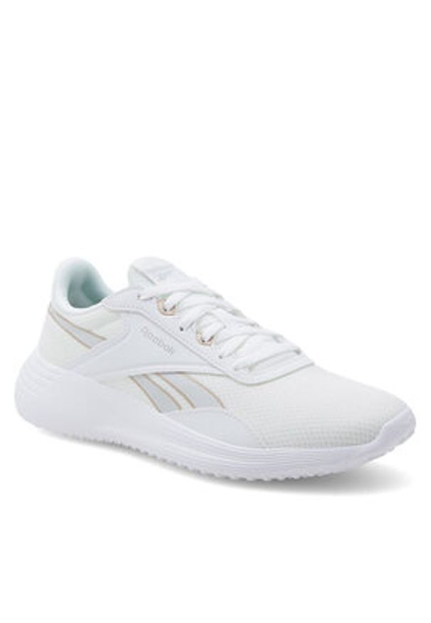 Reebok Buty do biegania Lite 4 100074889 Biały. Kolor: biały. Materiał: materiał