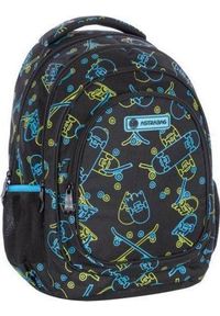 Astra Plecak ASTRABAG NEON EFFECT SKATE, AB330