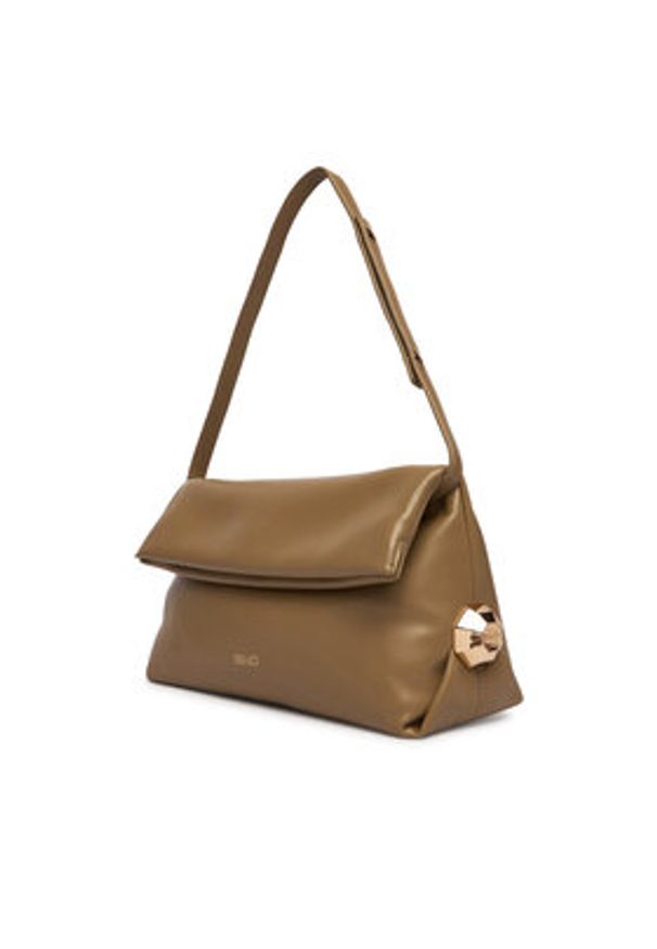 Liu Jo Torebka AA6097 E0958 Beżowy. Kolor: beżowy. Materiał: skórzane