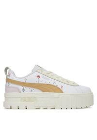 Sneakersy Puma. Kolor: biały