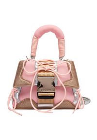 Steve Madden Torebka Bdiego-A 13002327 Różowy. Kolor: różowy. Materiał: skórzane #6