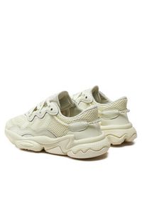 Adidas - adidas Sneakersy Ozweego Kids IE2781 Beżowy. Kolor: beżowy. Materiał: materiał #5