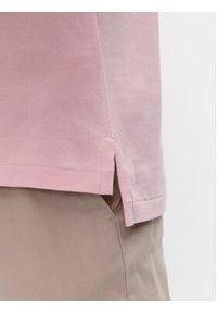 Polo Ralph Lauren Polo 710536856406 Różowy Slim Fit. Typ kołnierza: polo. Kolor: różowy. Materiał: bawełna #3