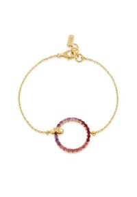 Tous - TOUS Bransoletka 1004574400 Złoty. Materiał: metalowe. Kolor: złoty #3