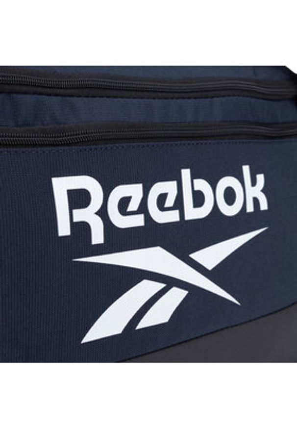 Reebok Torba RBK-034-CCC-05 Granatowy. Kolor: niebieski. Materiał: poliester, materiał