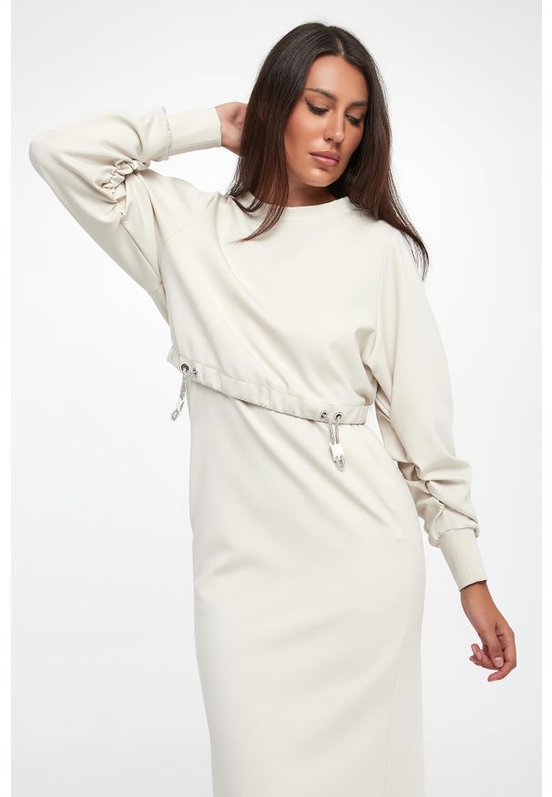 Sportalm - Sukienka midi SPORTALM. Długość: midi