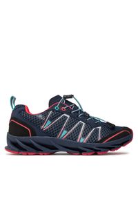 Buty do biegania CMP. Kolor: niebieski