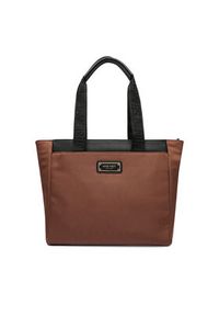 Nine West Torebka CEO-Brielle-LA374-4705 Brązowy. Kolor: brązowy #5