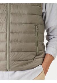 Jack & Jones Kamizelka Louis 12288921 Zielony Regular Fit. Kolor: zielony. Materiał: syntetyk #5